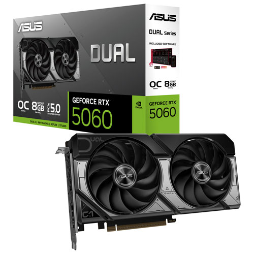 asus 5060 dual dual-rtx 5060-o8g