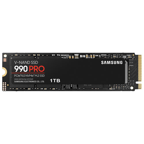 samsung 1tb 990 pro mz-v9p1t0b/am