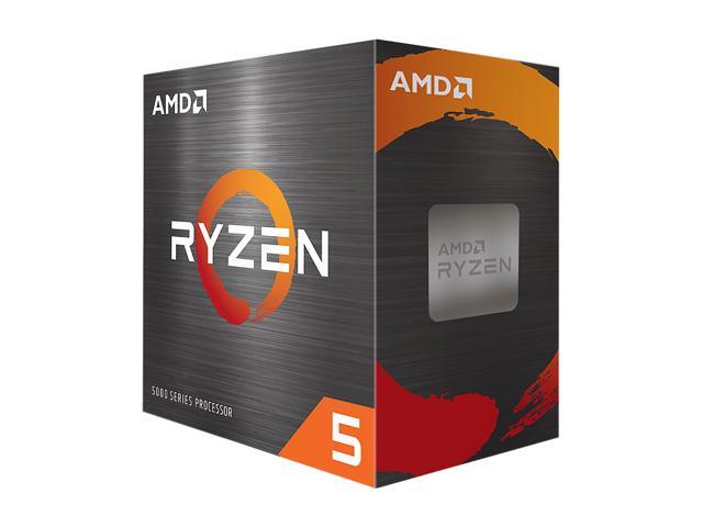 amd ryzen 5 5500 100-100000457box