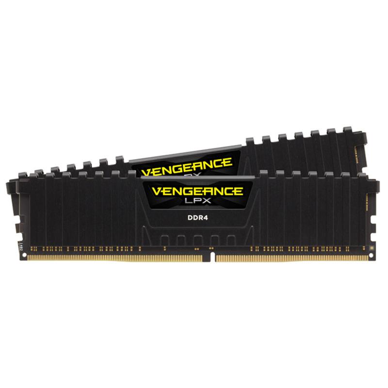 corsair 32gb 2x16gb ddr4 3200mhz vengeance lpx cmk32gx4m2e3200c16