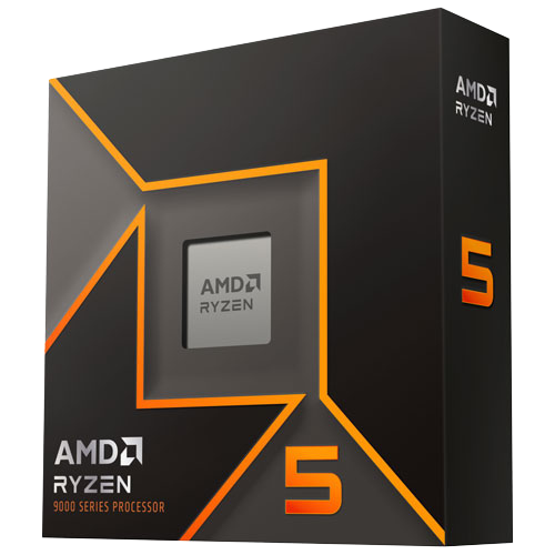 AMD Ryzen 5 9600X