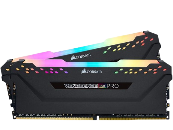 Corsair Vengeance RGB 32GB (2 x 16GB) DDR4 3200MHz RAM